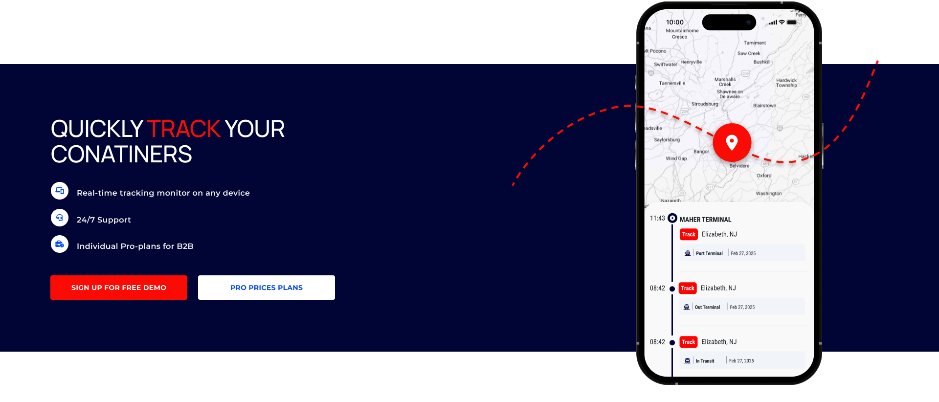 Footer