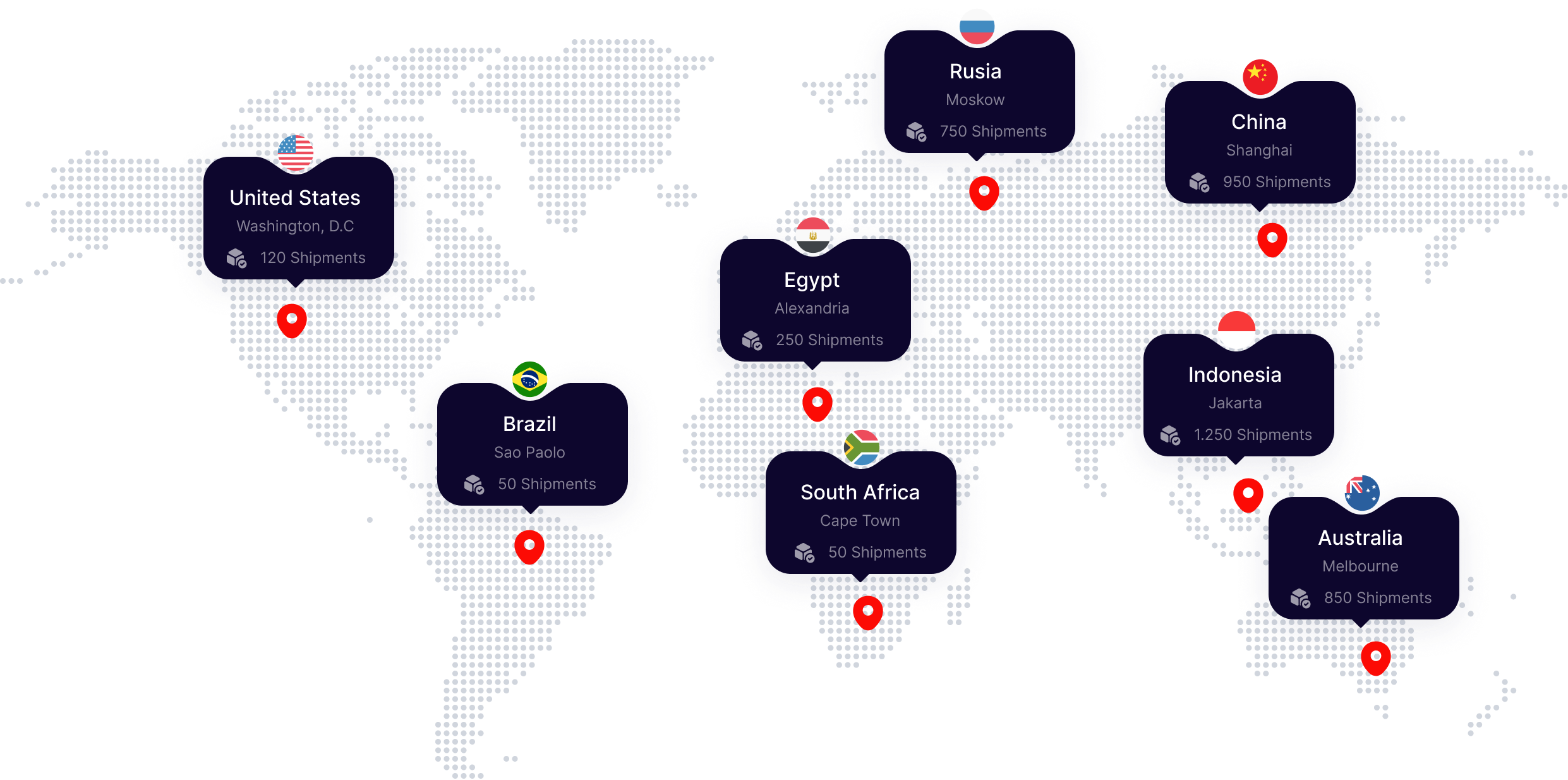 World Map